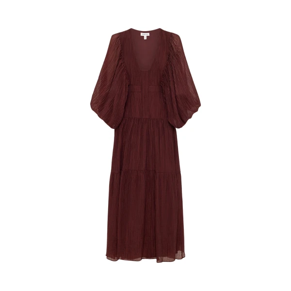 Shona Joy Ivory Dresses luxury Clothing from Coveti Marketplace