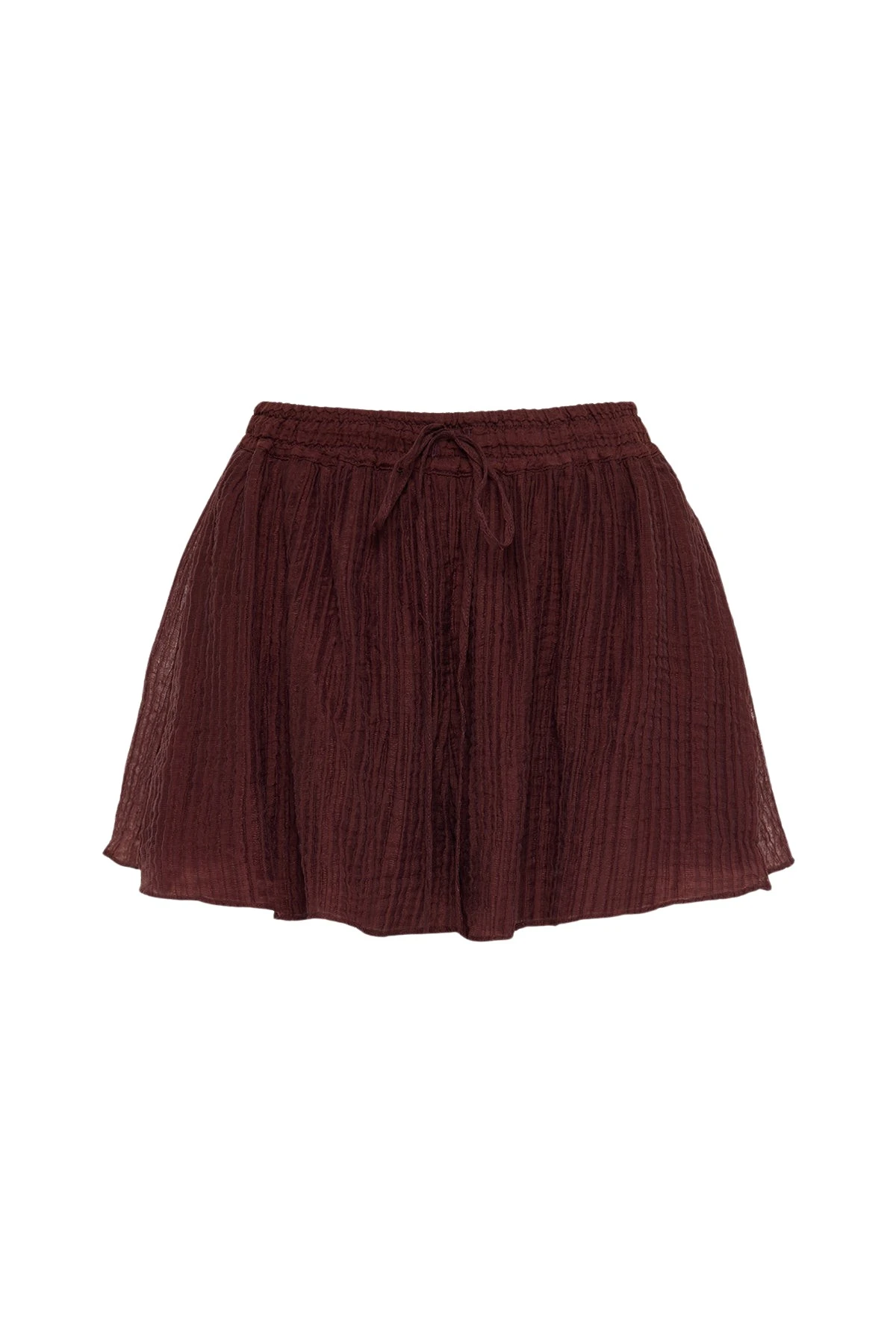 Shona-Joy-Anika-Short-2025-coveti86479_nobg Shona Joy Red Shorts luxury Clothing from Coveti Marketplace