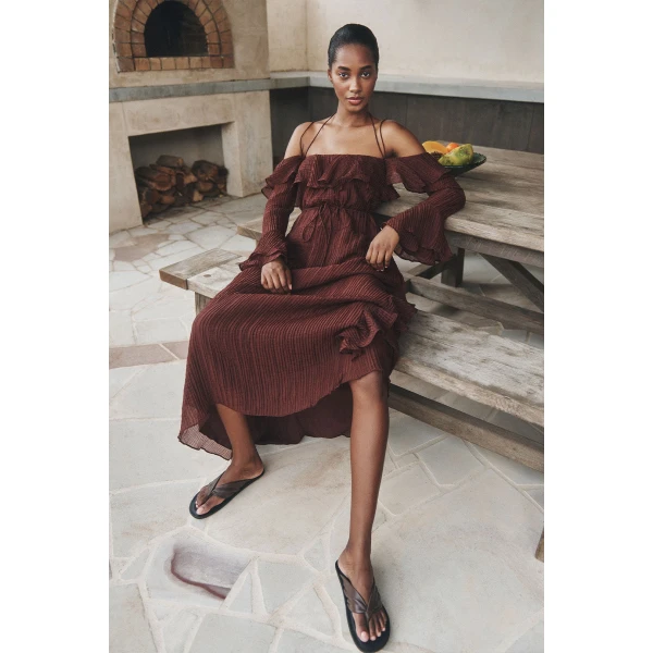 Shona Joy Red Dresses