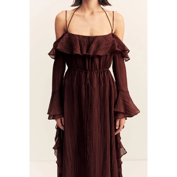 Shona Joy Red Dresses
