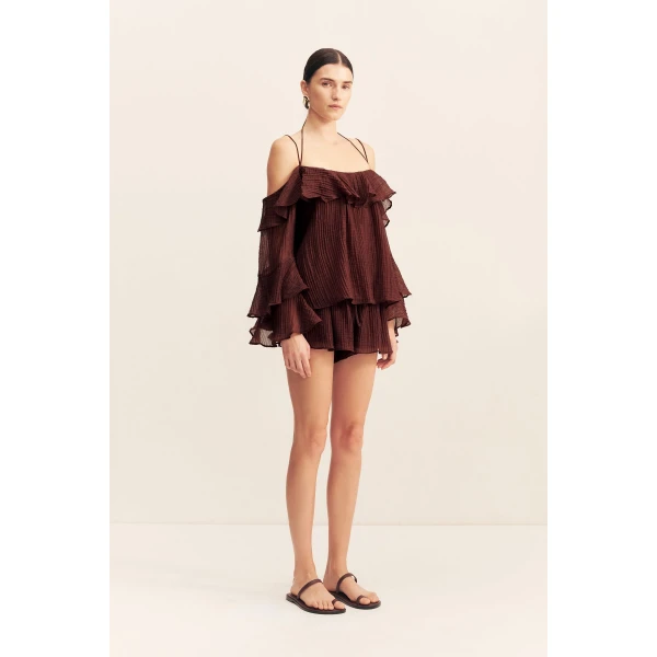 Shona Joy Red Tops