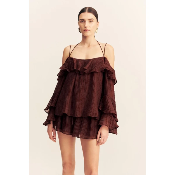 Shona Joy Red Tops
