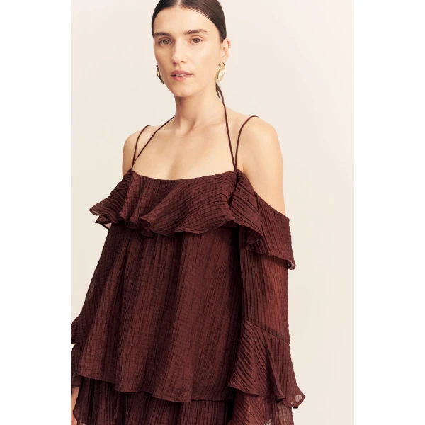 Shona Joy Red Tops