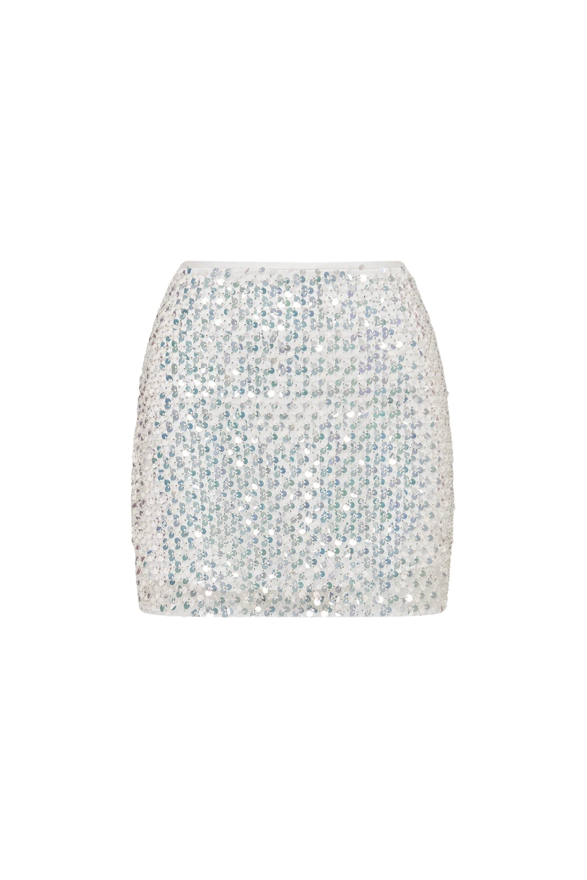 Shona-Joy-Asteri-Mini-Skirt-2025-coveti34461_nobg Shona Joy Silver Skirts luxury Clothing from Coveti Marketplace
