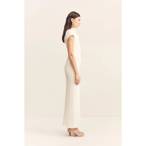 Shona Joy Ivory Dresses