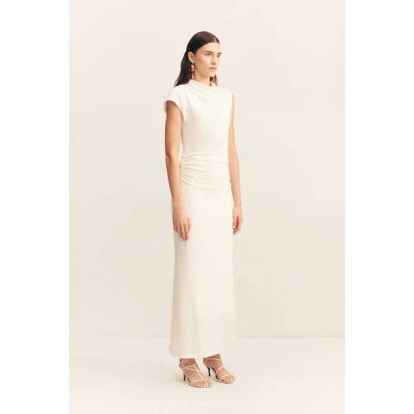 Shona Joy Ivory Dresses