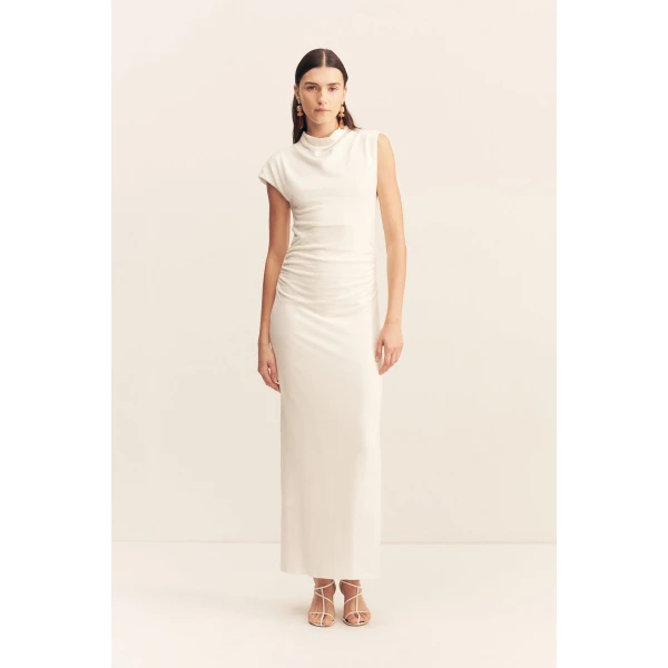 Shona Joy Ivory Dresses