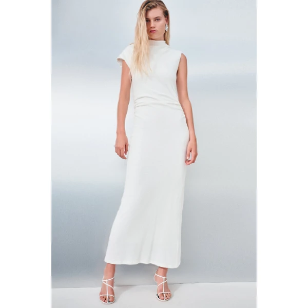 Shona Joy Ivory Dresses