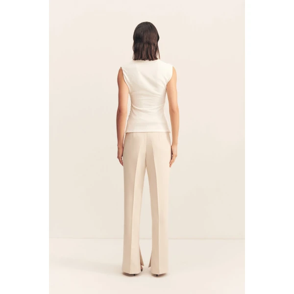 Shona Joy Ivory Tops