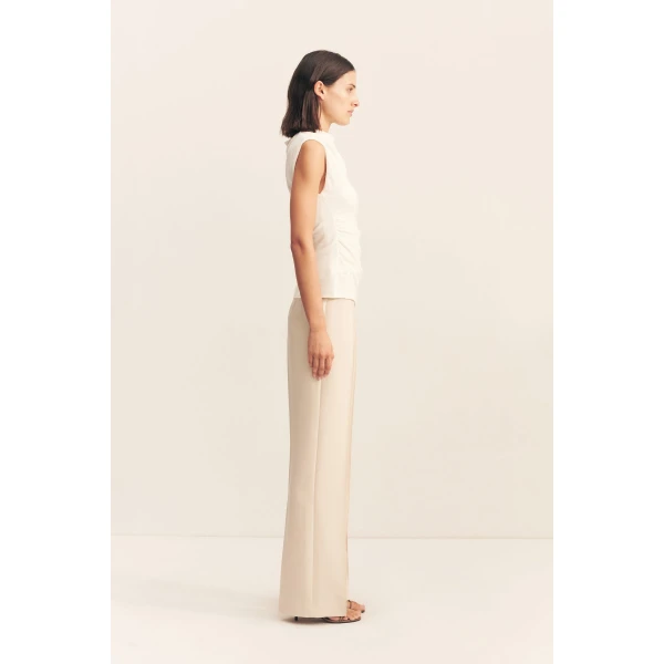 Shona Joy Ivory Tops