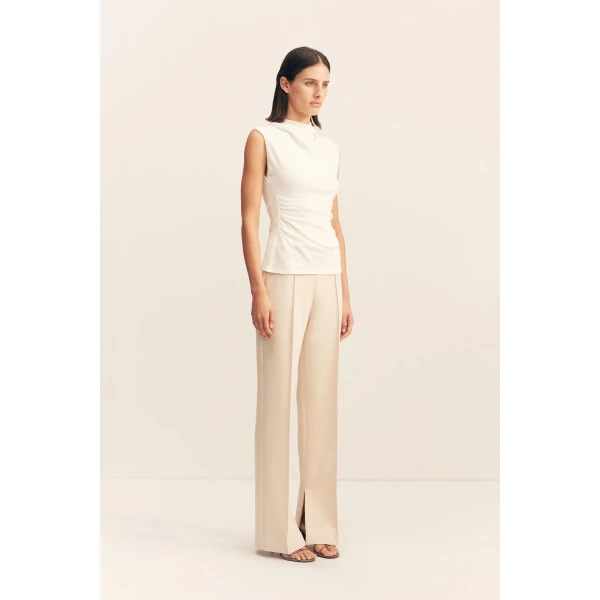 Shona Joy Ivory Tops