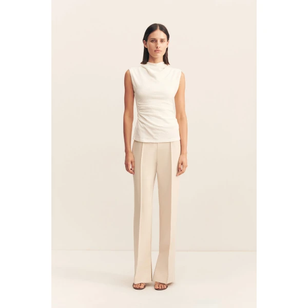Shona Joy Ivory Tops