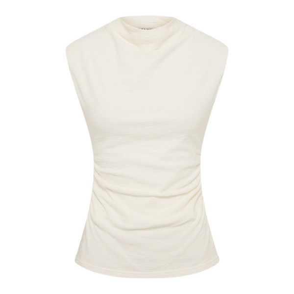 Shona Joy Ivory Tops luxury Clothing from Coveti Marketplace
