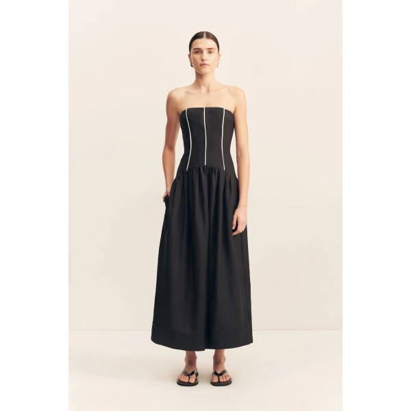 Shona Joy Black Dresses