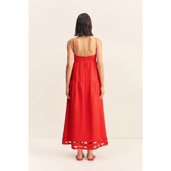Shona Joy Red Dresses