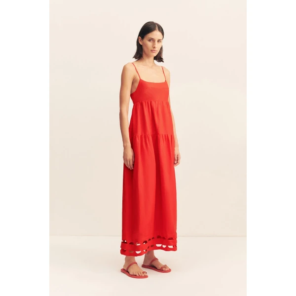 Shona Joy Red Dresses