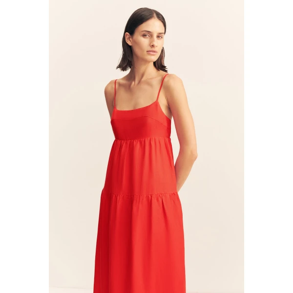 Shona Joy Red Dresses