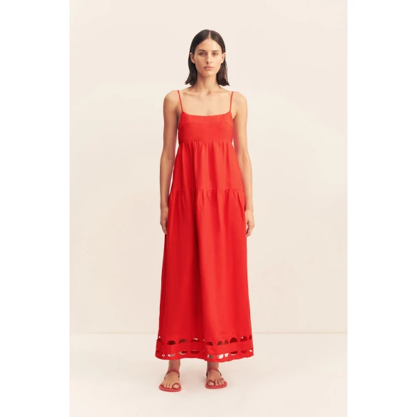 Shona Joy Red Dresses