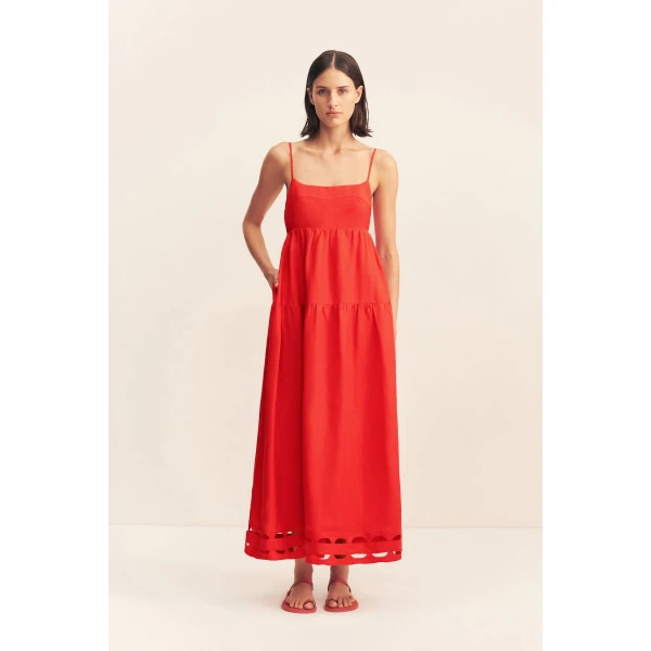 Shona Joy Red Dresses