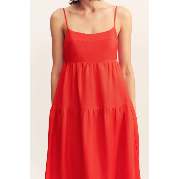 Shona Joy Red Dresses