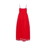 Shona Joy Red Dresses luxury Clothing from Coveti Marketplace