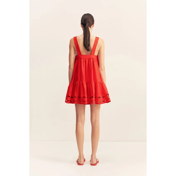 Shona Joy Red Dresses