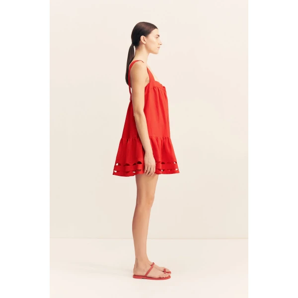Shona Joy Red Dresses
