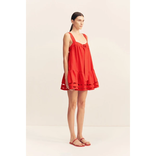Shona Joy Red Dresses