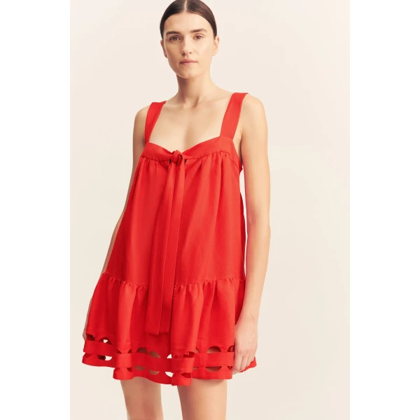 Shona Joy Red Dresses