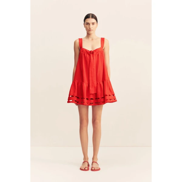 Shona Joy Red Dresses