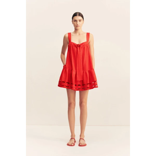 Shona Joy Red Dresses