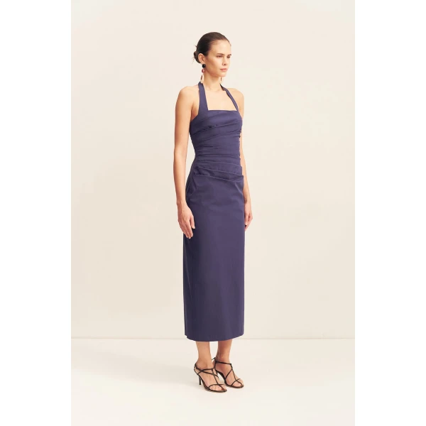 Shona Joy Blue Dresses