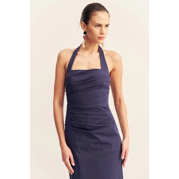 Shona Joy Blue Dresses