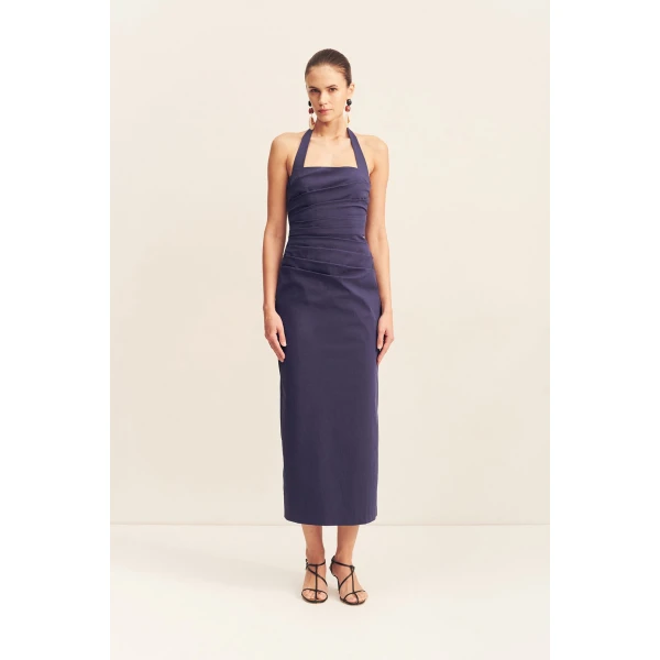 Shona Joy Blue Dresses