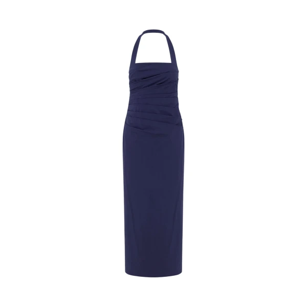 Shona Joy Blue Dresses luxury Clothing from Coveti Marketplace