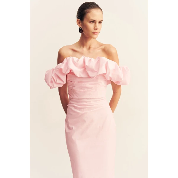 Shona Joy Pink Dresses