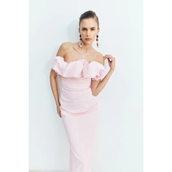 Shona Joy Pink Dresses