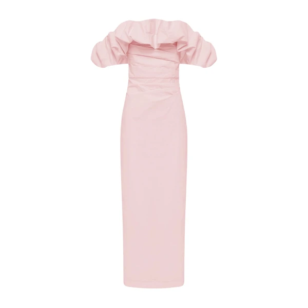 Shona Joy Pink Dresses luxury Clothing from Coveti Marketplace