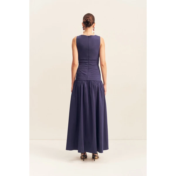 Shona Joy Blue Dresses