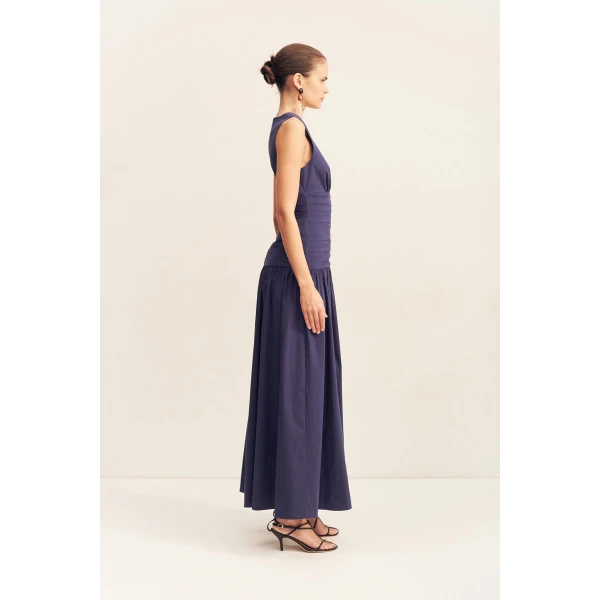 Shona Joy Blue Dresses