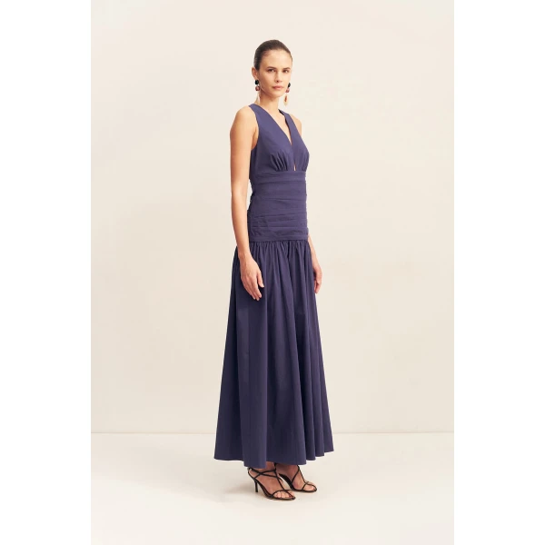 Shona Joy Blue Dresses