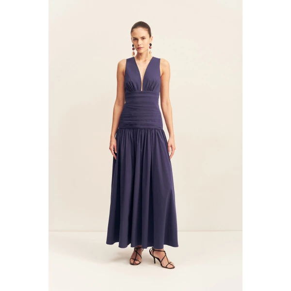 Shona Joy Blue Dresses