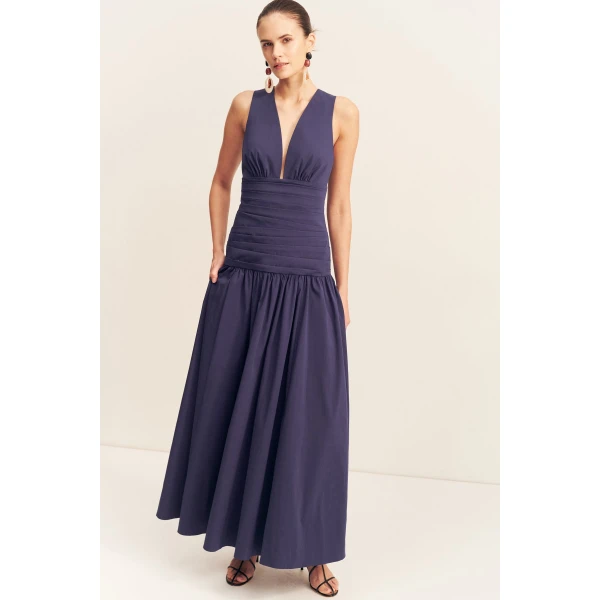 Shona Joy Blue Dresses