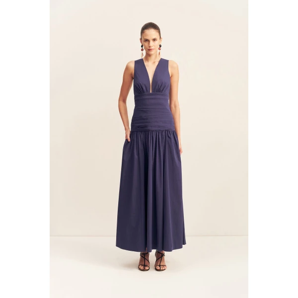 Shona Joy Blue Dresses
