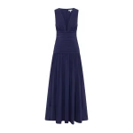 Shona Joy Blue Dresses luxury Clothing from Coveti Marketplace