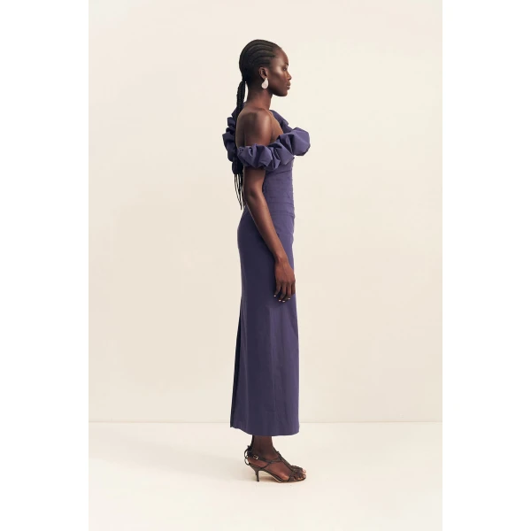 Shona Joy Blue Dresses