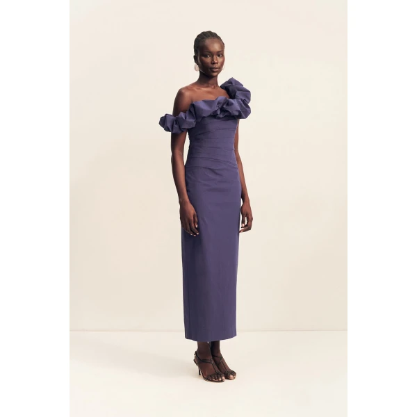 Shona Joy Blue Dresses