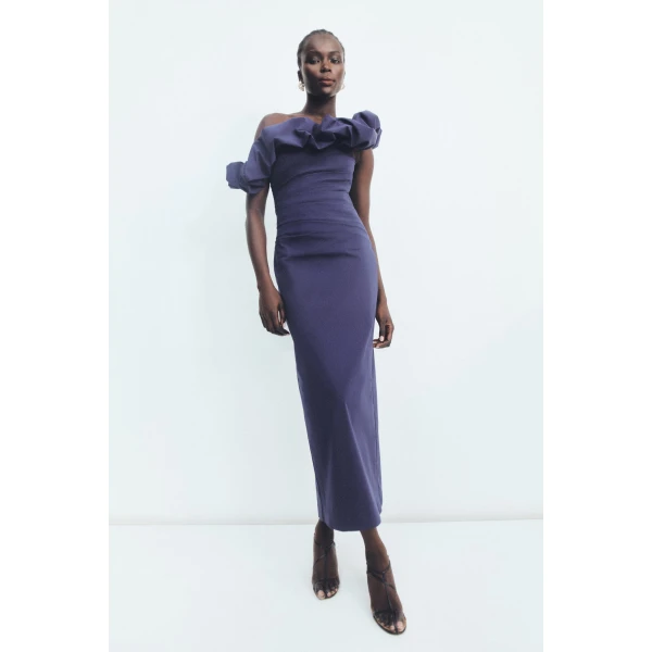 Shona Joy Blue Dresses