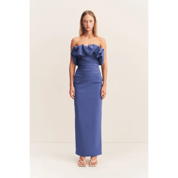 Shona Joy Blue Dresses