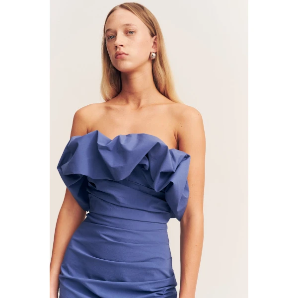 Shona Joy Blue Dresses